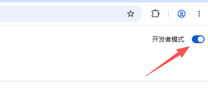 开启开发者模式